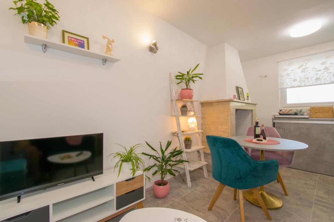 Apartman Enjoy Rovinj Eksteriør bilde