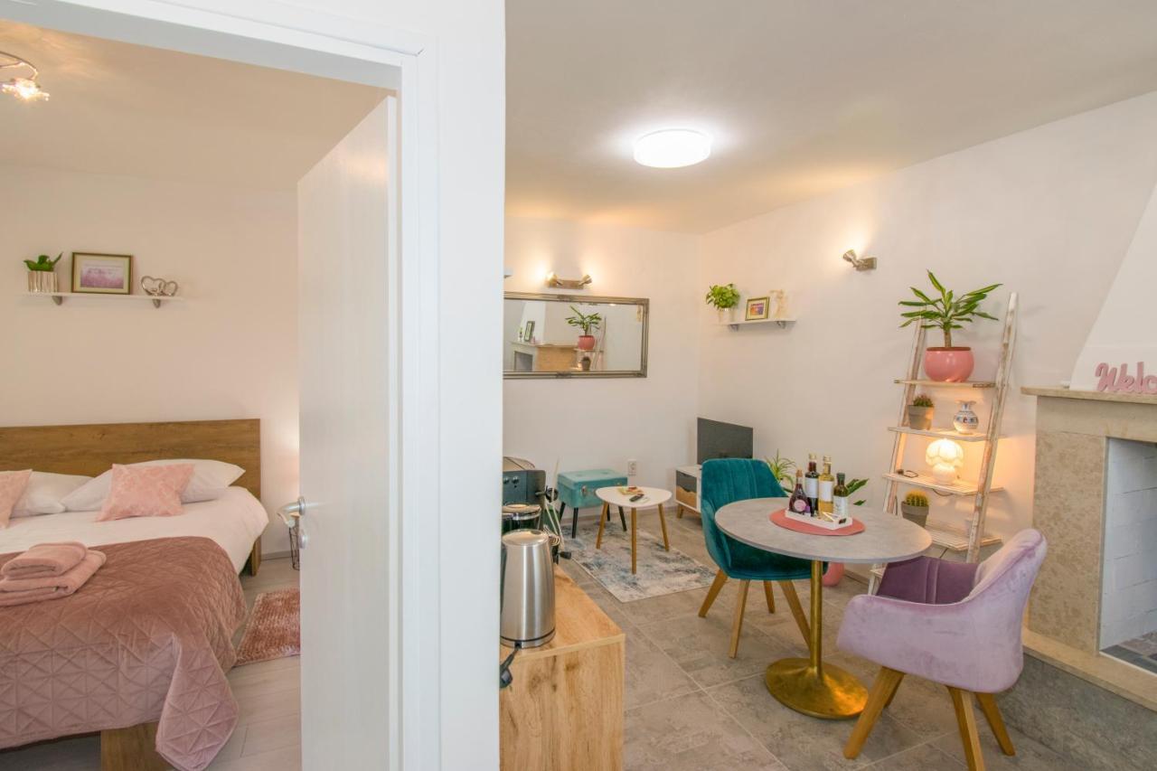 Apartman Enjoy Rovinj Eksteriør bilde