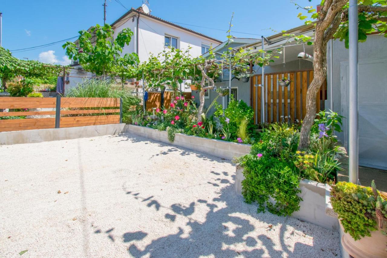Apartman Enjoy Rovinj Eksteriør bilde