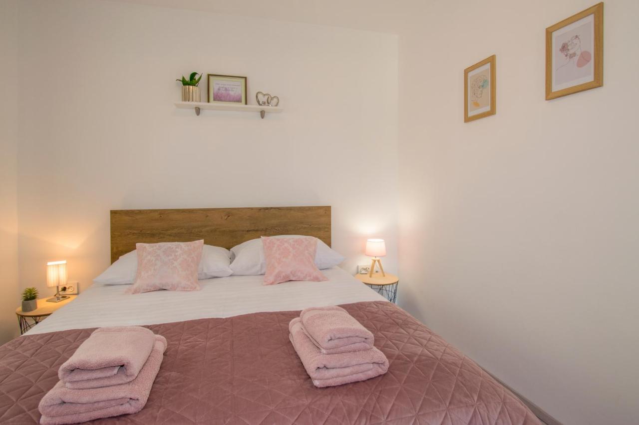 Apartman Enjoy Rovinj Eksteriør bilde