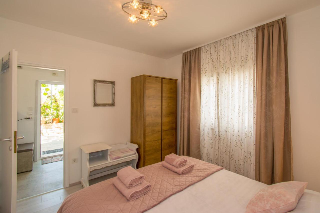 Apartman Enjoy Rovinj Eksteriør bilde