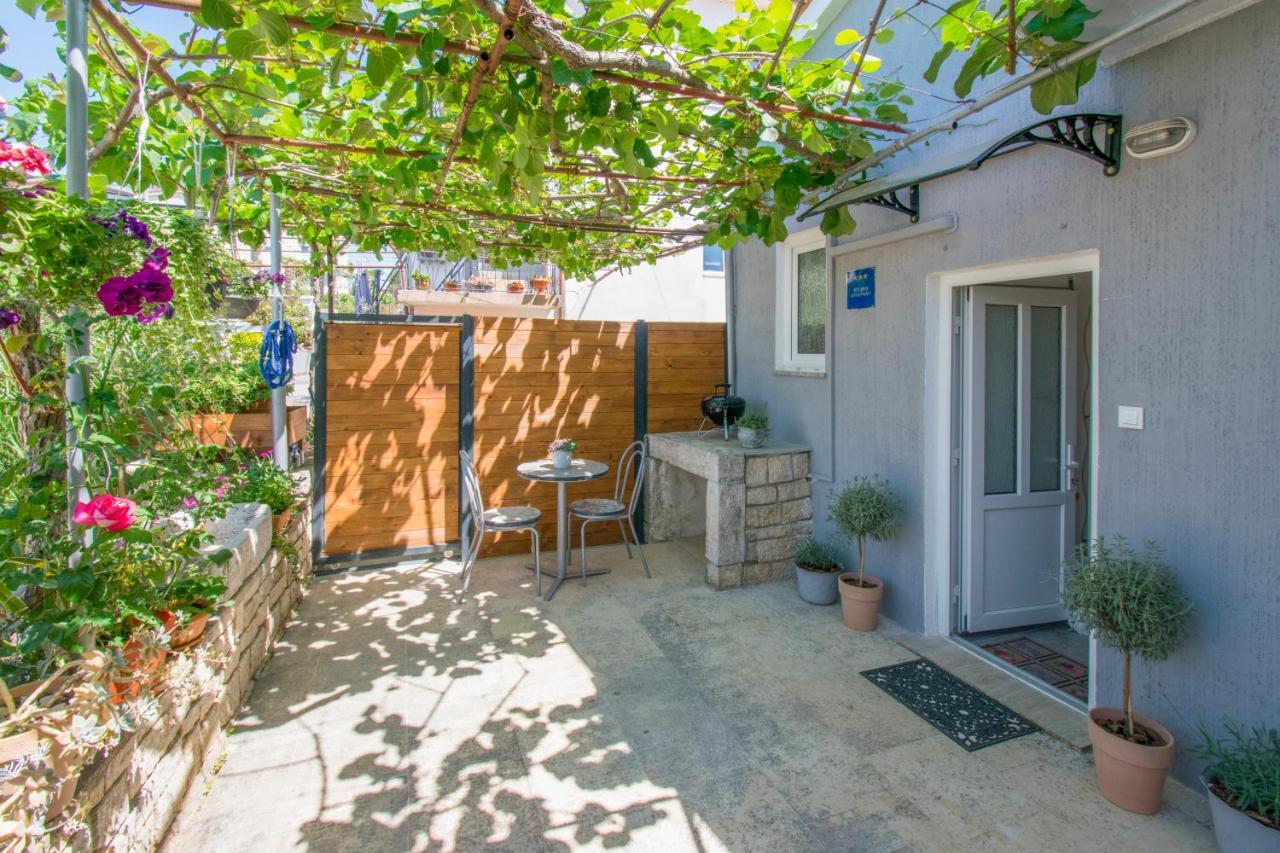 Apartman Enjoy Rovinj Eksteriør bilde