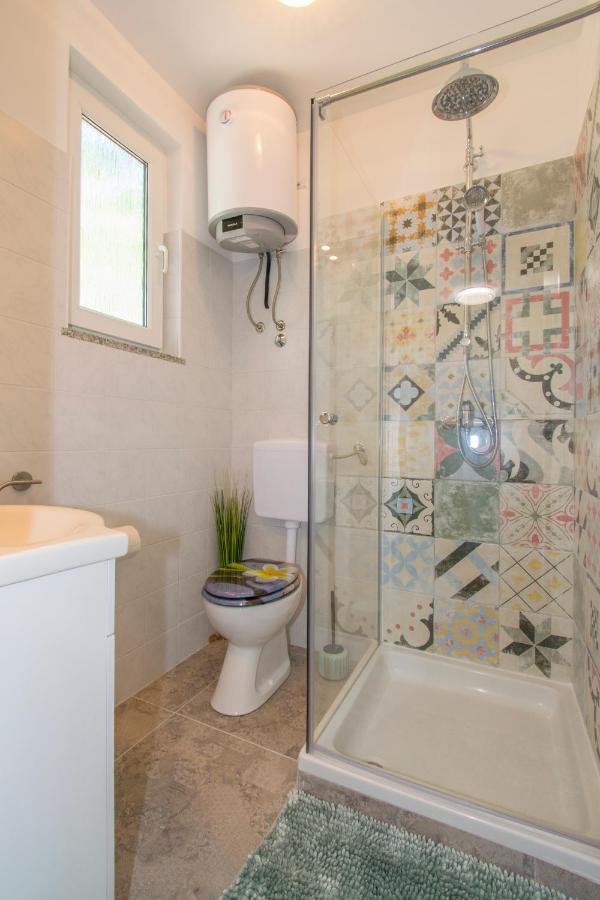 Apartman Enjoy Rovinj Eksteriør bilde